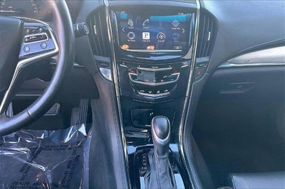 2014 Cadillac ATS Luxury RWD