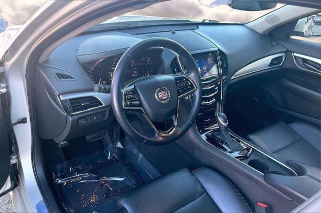 2014 Cadillac ATS Luxury RWD