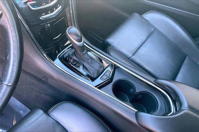 2014 Cadillac ATS Luxury RWD