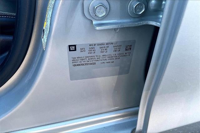 2014 Cadillac ATS Luxury RWD