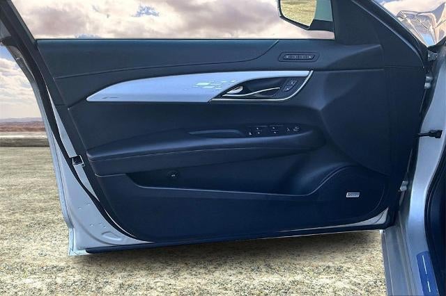 2014 Cadillac ATS Luxury RWD