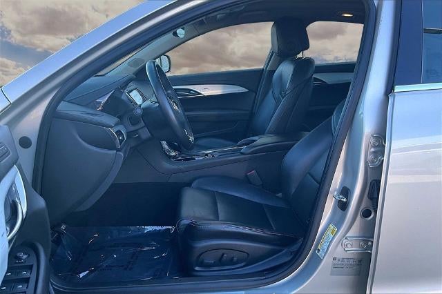 2014 Cadillac ATS Luxury RWD