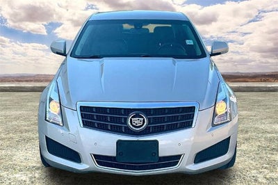 2014 Cadillac ATS Luxury RWD