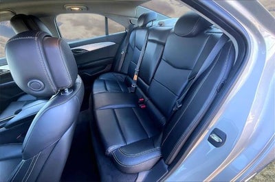 2014 Cadillac ATS Luxury RWD