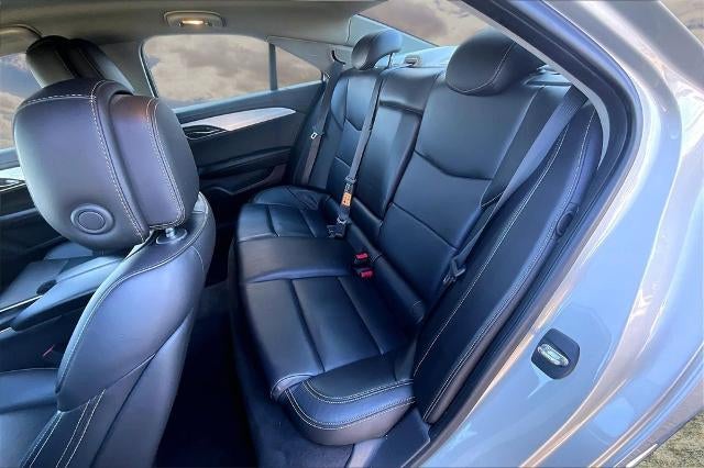 2014 Cadillac ATS Luxury RWD