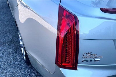 2014 Cadillac ATS Luxury RWD