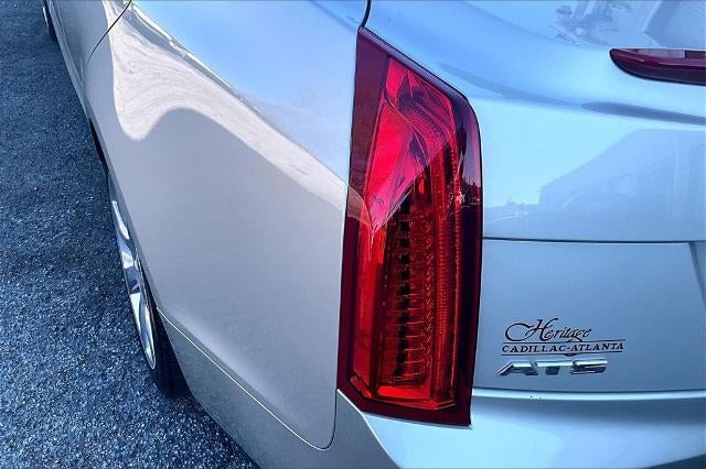 2014 Cadillac ATS Luxury RWD