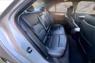 2014 Cadillac ATS Luxury RWD