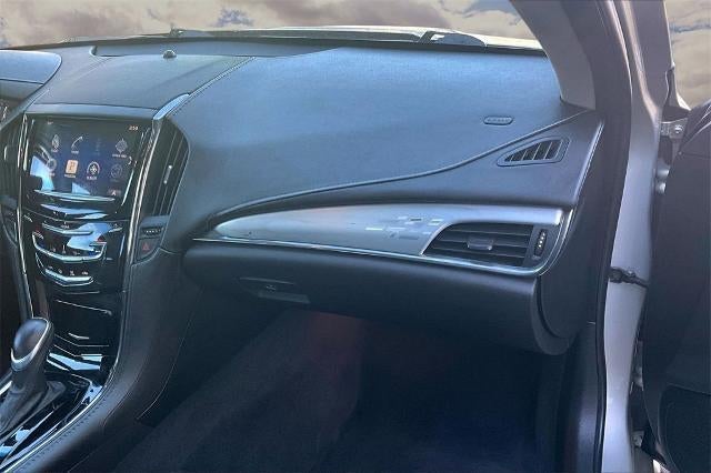 2014 Cadillac ATS Luxury RWD