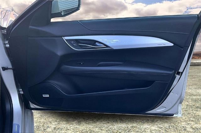 2014 Cadillac ATS Luxury RWD