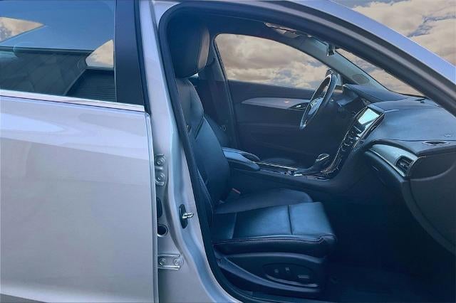 2014 Cadillac ATS Luxury RWD