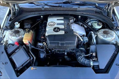 2014 Cadillac ATS Luxury RWD