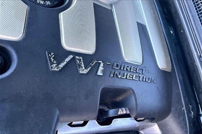 2014 Cadillac ATS Luxury RWD