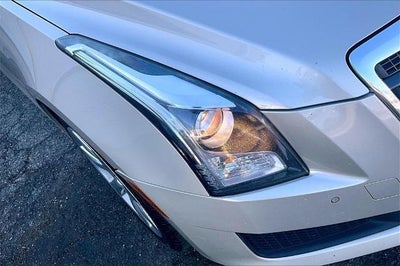 2014 Cadillac ATS Luxury RWD