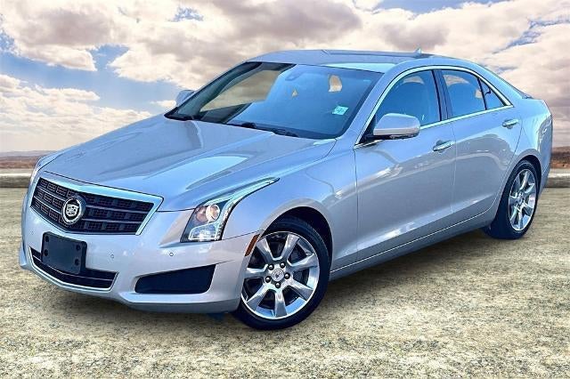 2014 Cadillac ATS Luxury RWD