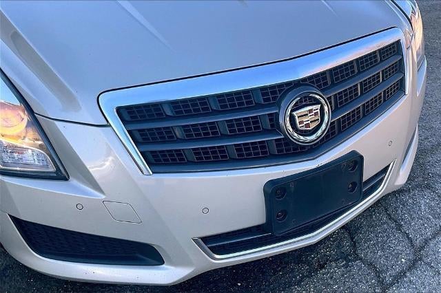 2014 Cadillac ATS Luxury RWD