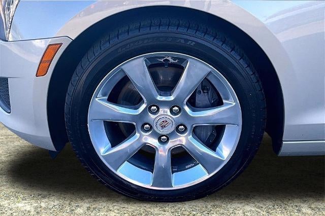 2014 Cadillac ATS Luxury RWD