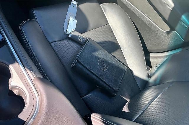 2014 Cadillac ATS Luxury RWD