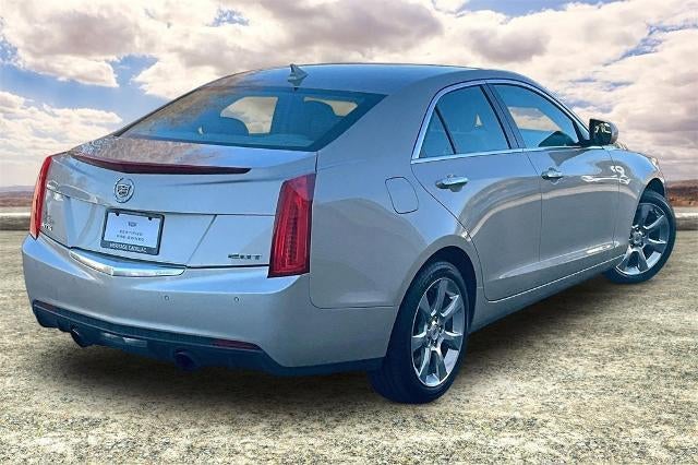 2014 Cadillac ATS Luxury RWD