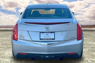 2014 Cadillac ATS Luxury RWD