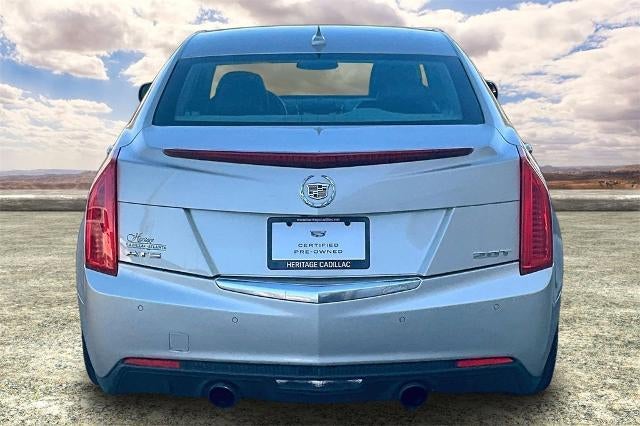 2014 Cadillac ATS Luxury RWD