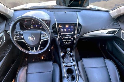 2014 Cadillac ATS Luxury RWD