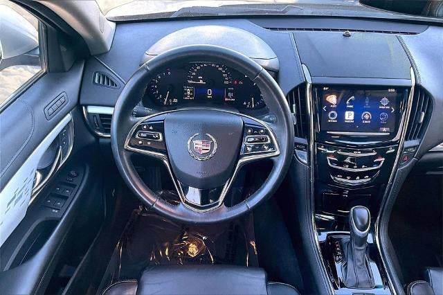 2014 Cadillac ATS Luxury RWD