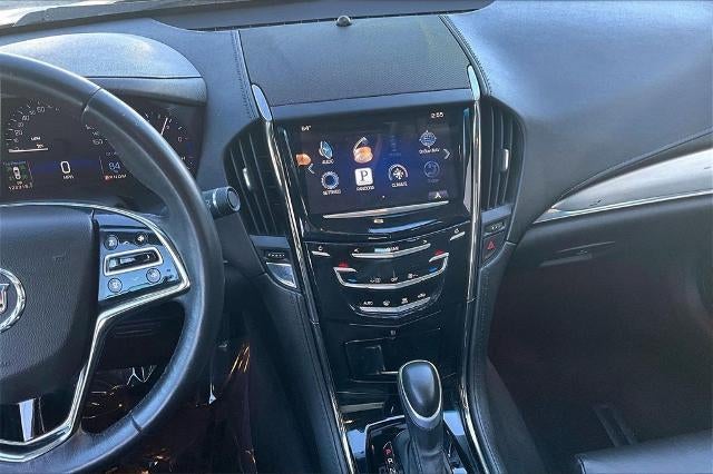 2014 Cadillac ATS Luxury RWD