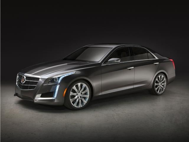 2014 Cadillac CTS RWD