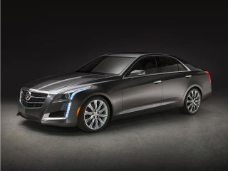 2014 Cadillac CTS RWD