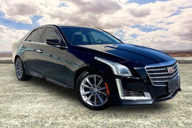 2019 Cadillac CTS Luxury RWD