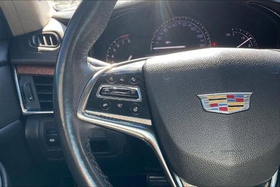 2019 Cadillac CTS Luxury RWD
