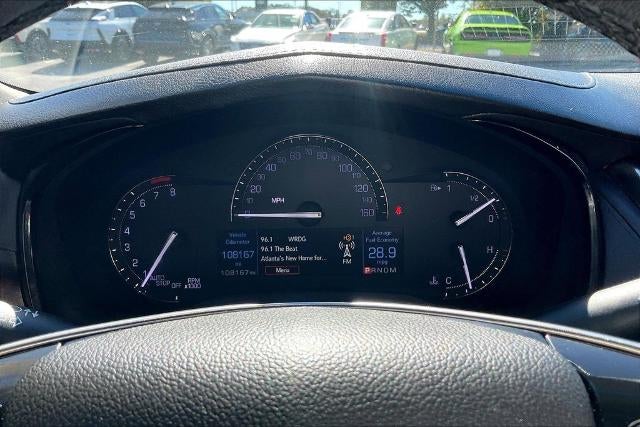 2019 Cadillac CTS Luxury RWD