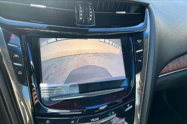 2019 Cadillac CTS Luxury RWD