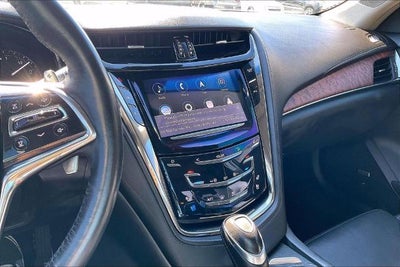 2019 Cadillac CTS Luxury RWD