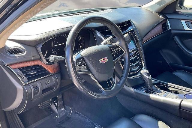 2019 Cadillac CTS Luxury RWD