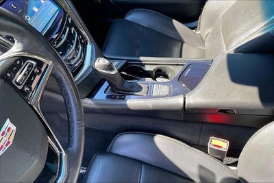 2019 Cadillac CTS Luxury RWD