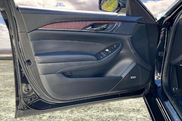 2019 Cadillac CTS Luxury RWD
