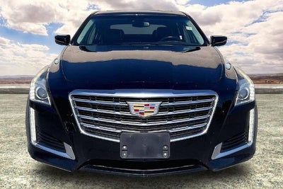 2019 Cadillac CTS Luxury RWD
