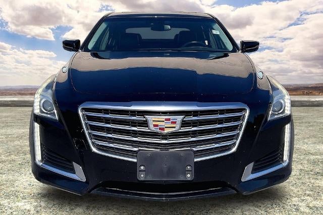 2019 Cadillac CTS Luxury RWD