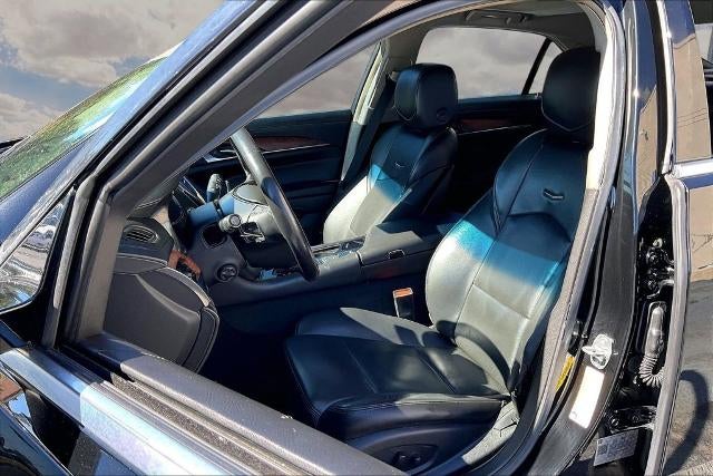 2019 Cadillac CTS Luxury RWD