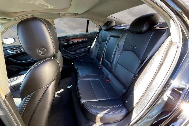 2019 Cadillac CTS Luxury RWD