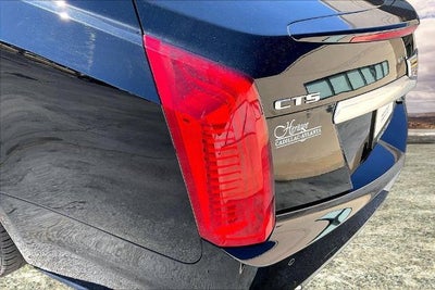 2019 Cadillac CTS Luxury RWD