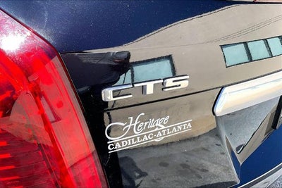 2019 Cadillac CTS Luxury RWD