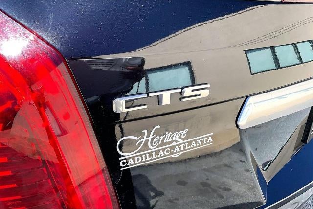 2019 Cadillac CTS Luxury RWD