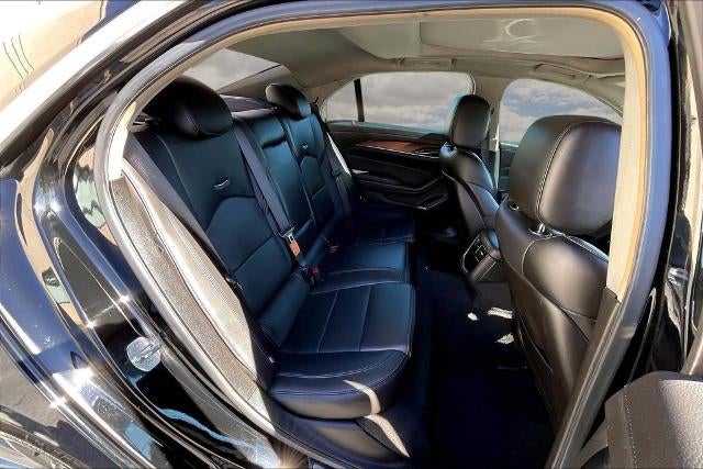 2019 Cadillac CTS Luxury RWD
