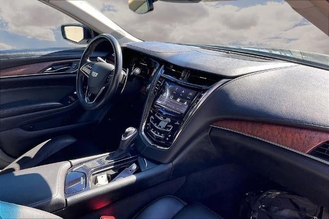 2019 Cadillac CTS Luxury RWD