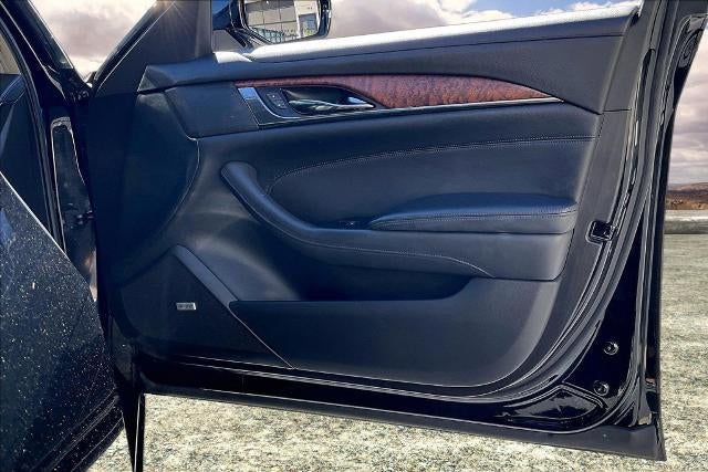 2019 Cadillac CTS Luxury RWD