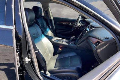 2019 Cadillac CTS Luxury RWD
