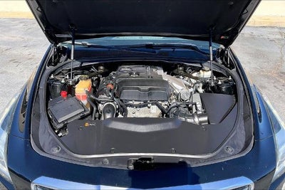 2019 Cadillac CTS Luxury RWD